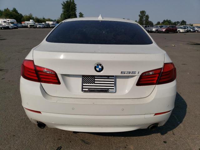 Photo 5 VIN: WBAFU7C58BC781637 - BMW 5 SERIES 