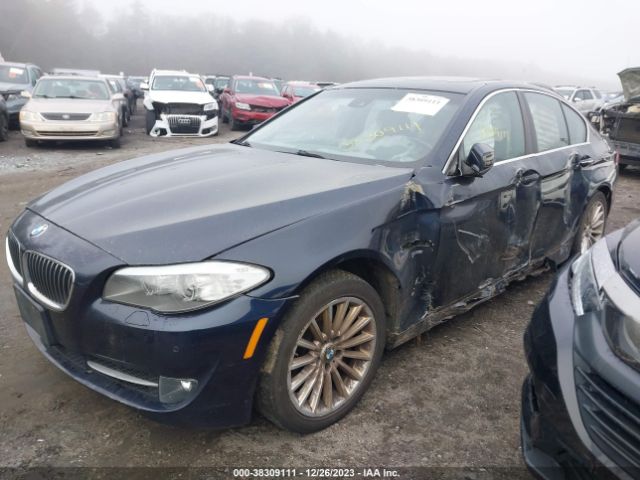 Photo 1 VIN: WBAFU7C58BC870527 - BMW 535I 