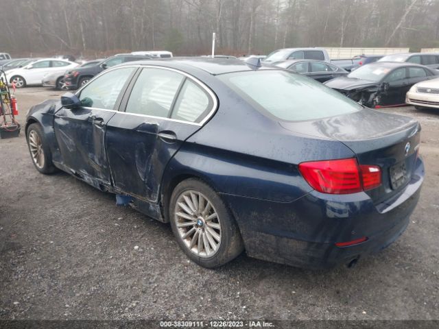 Photo 2 VIN: WBAFU7C58BC870527 - BMW 535I 