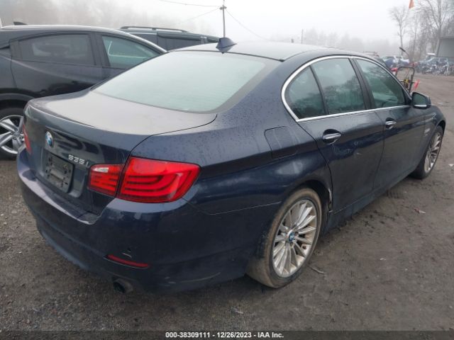 Photo 3 VIN: WBAFU7C58BC870527 - BMW 535I 