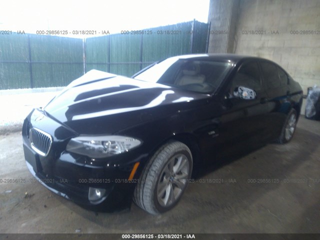 Photo 1 VIN: WBAFU7C58BC871256 - BMW 5 