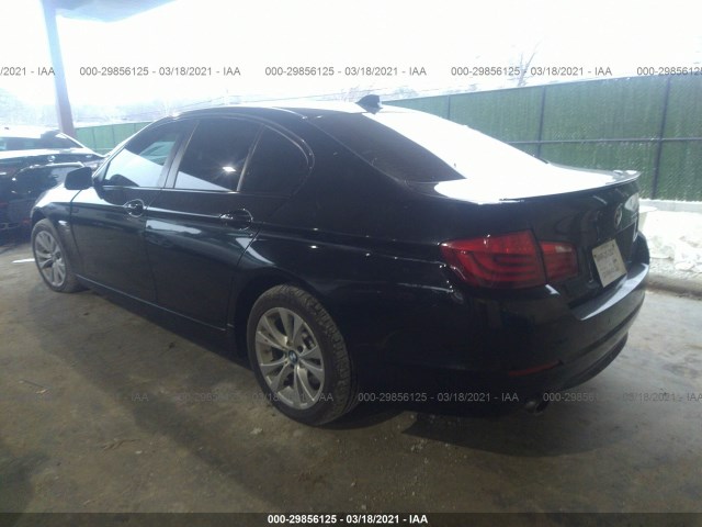 Photo 2 VIN: WBAFU7C58BC871256 - BMW 5 