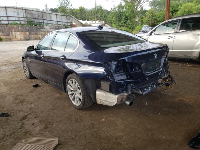 Photo 2 VIN: WBAFU7C58BC871595 - BMW 535 XI 