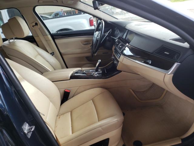 Photo 4 VIN: WBAFU7C58BC871595 - BMW 535 XI 