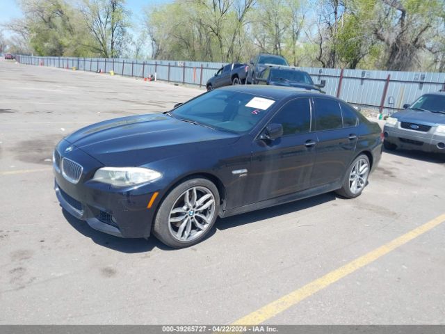 Photo 1 VIN: WBAFU7C58BC872195 - BMW 535I 