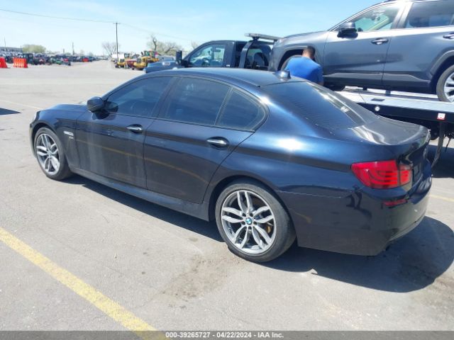 Photo 2 VIN: WBAFU7C58BC872195 - BMW 535I 