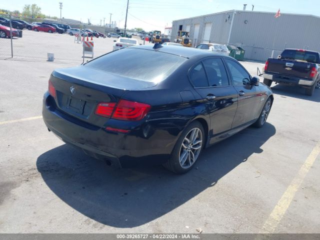 Photo 3 VIN: WBAFU7C58BC872195 - BMW 535I 