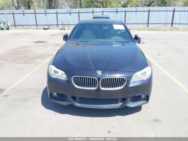 Photo 5 VIN: WBAFU7C58BC872195 - BMW 535I 