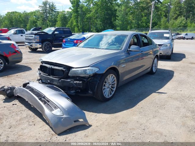 Photo 1 VIN: WBAFU7C58BC872505 - BMW 535I 