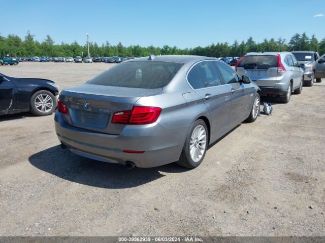 Photo 3 VIN: WBAFU7C58BC872505 - BMW 535I 