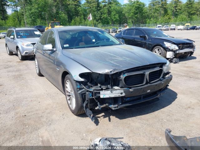 Photo 5 VIN: WBAFU7C58BC872505 - BMW 535I 