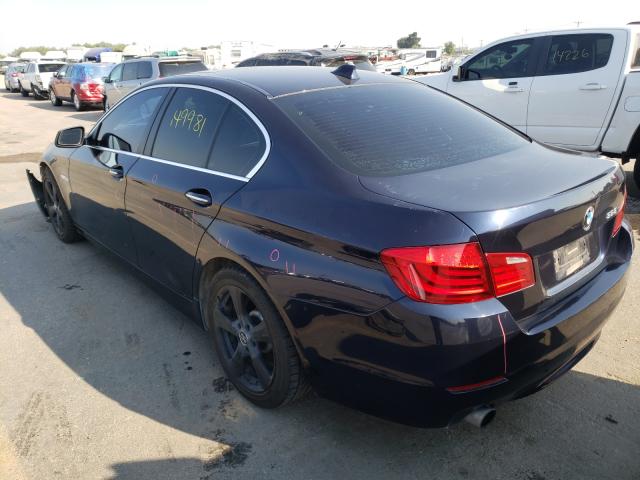 Photo 2 VIN: WBAFU7C58BC873265 - BMW 535 XI 