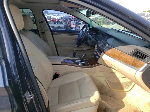 Photo 4 VIN: WBAFU7C58BC873265 - BMW 535 XI 