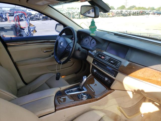 Photo 8 VIN: WBAFU7C58BC873265 - BMW 535 XI 