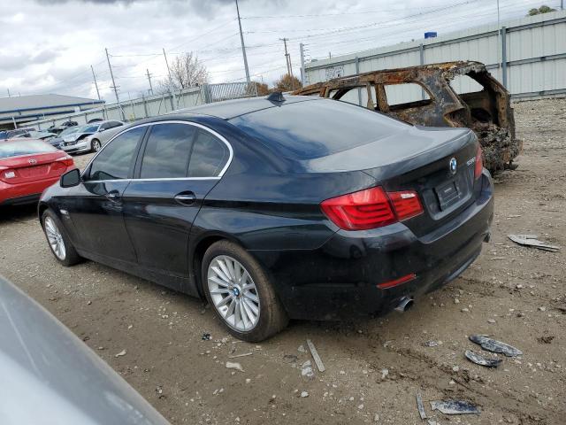 Photo 1 VIN: WBAFU7C58BC874562 - BMW 5 SERIES 