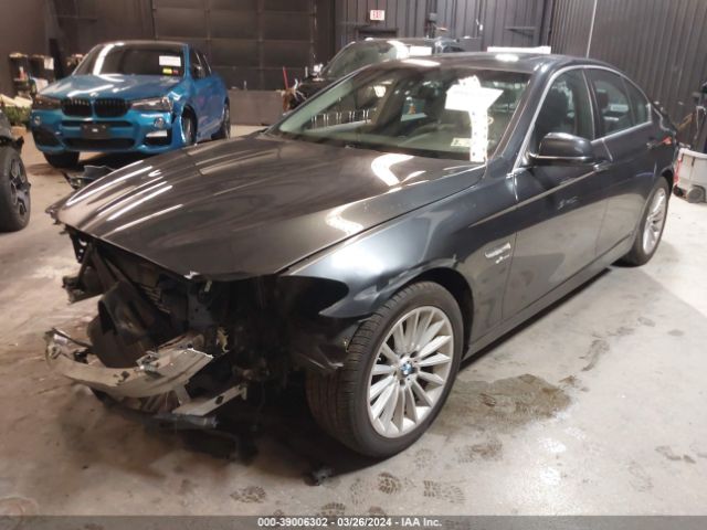 Photo 1 VIN: WBAFU7C58BC874660 - BMW 535I 