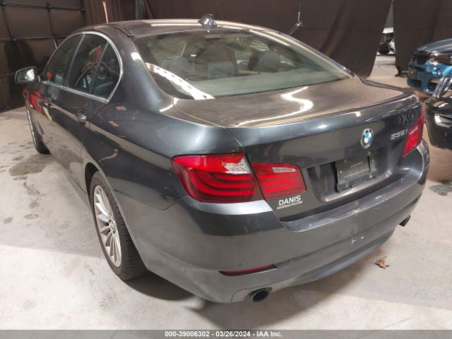 Photo 2 VIN: WBAFU7C58BC874660 - BMW 535I 