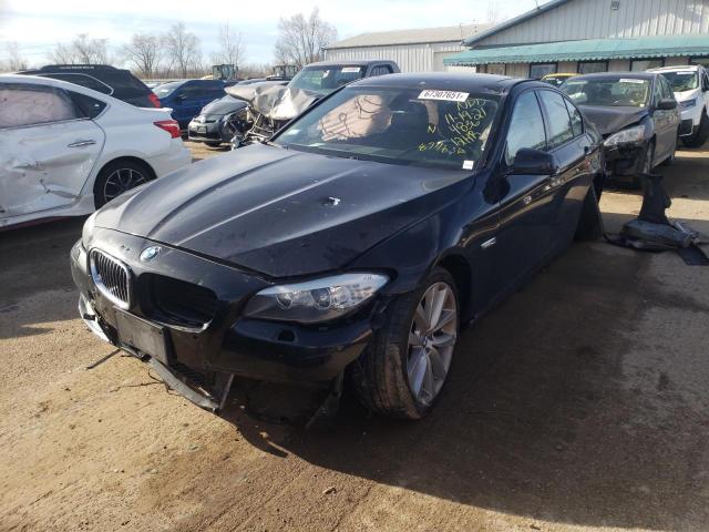 Photo 1 VIN: WBAFU7C58BC874836 - BMW 535 XI 