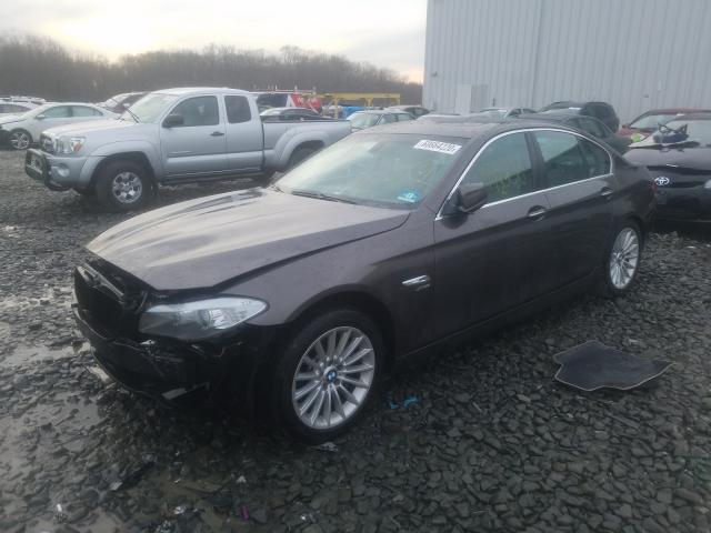 Photo 1 VIN: WBAFU7C58BC875906 - BMW 535 XI 