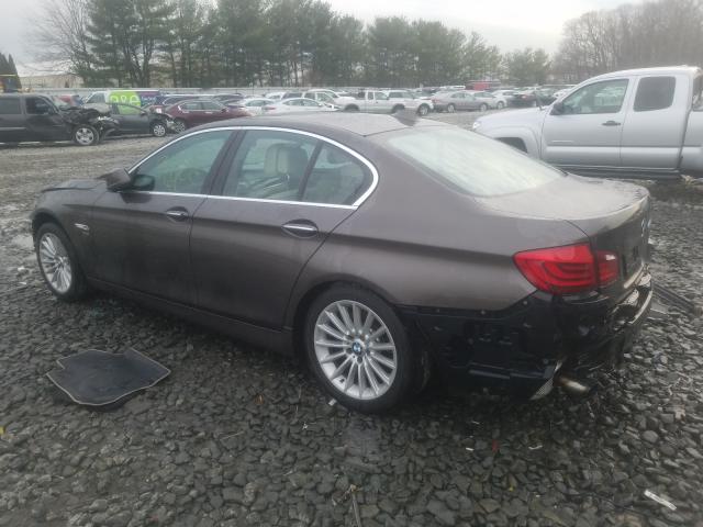 Photo 2 VIN: WBAFU7C58BC875906 - BMW 535 XI 