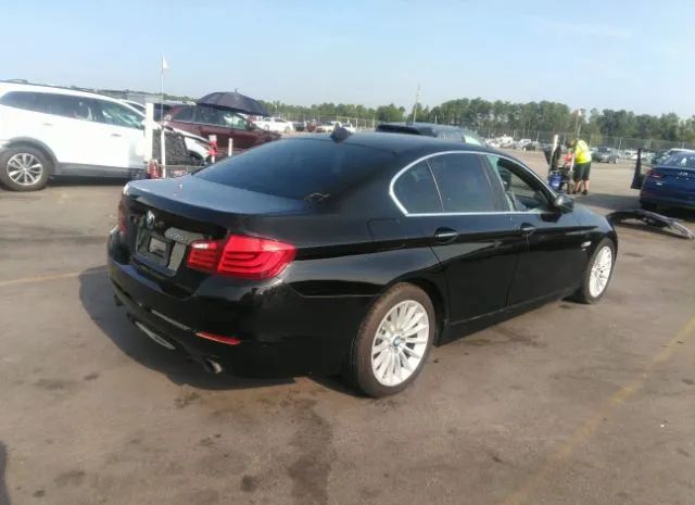 Photo 3 VIN: WBAFU7C58BC876165 - BMW 5 SERIES 