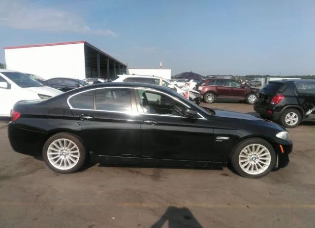 Photo 5 VIN: WBAFU7C58BC876165 - BMW 5 SERIES 