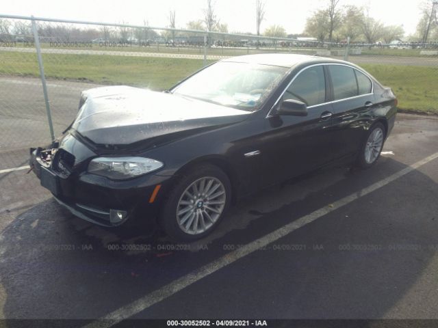 Photo 1 VIN: WBAFU7C58BC877414 - BMW 5 