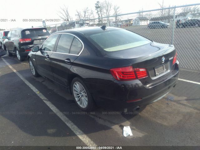 Photo 2 VIN: WBAFU7C58BC877414 - BMW 5 