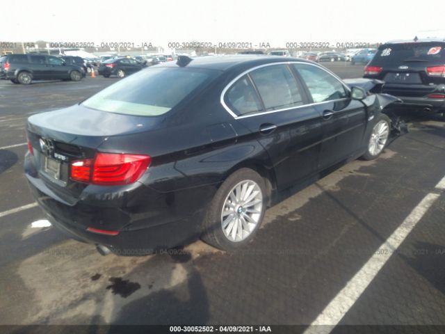 Photo 3 VIN: WBAFU7C58BC877414 - BMW 5 