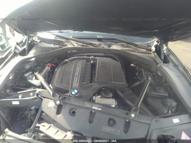 Photo 9 VIN: WBAFU7C58BC877414 - BMW 5 