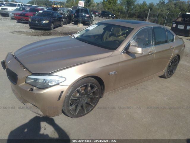 Photo 1 VIN: WBAFU7C58BC877445 - BMW 5 