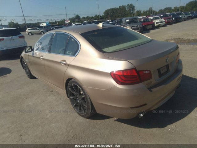 Photo 2 VIN: WBAFU7C58BC877445 - BMW 5 