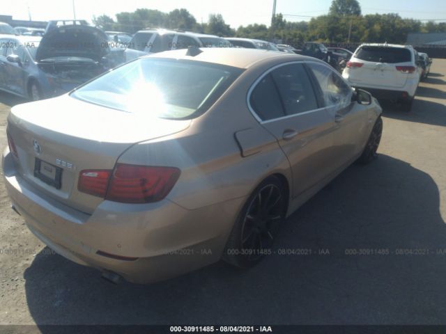 Photo 3 VIN: WBAFU7C58BC877445 - BMW 5 