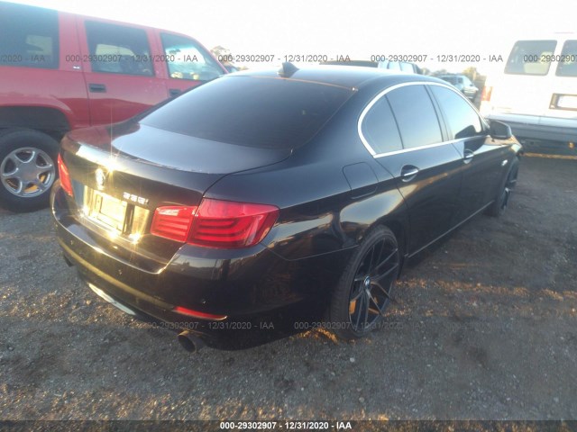 Photo 3 VIN: WBAFU7C58BC877607 - BMW 5 SERIES 