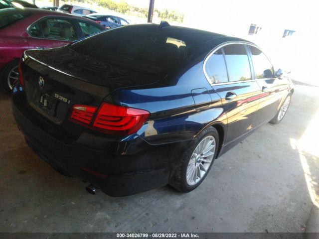 Photo 3 VIN: WBAFU7C58BC877963 - BMW 5 SERIES 