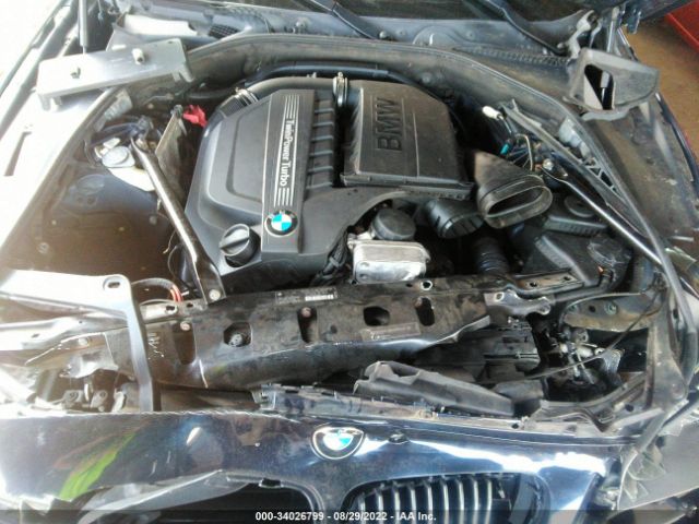 Photo 9 VIN: WBAFU7C58BC877963 - BMW 5 SERIES 