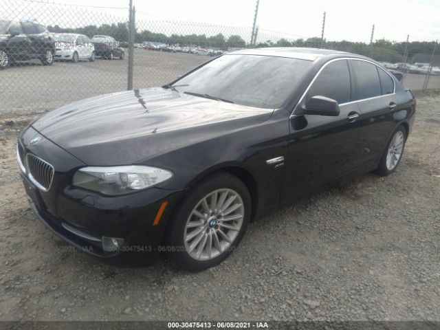 Photo 1 VIN: WBAFU7C58BC877980 - BMW 5 