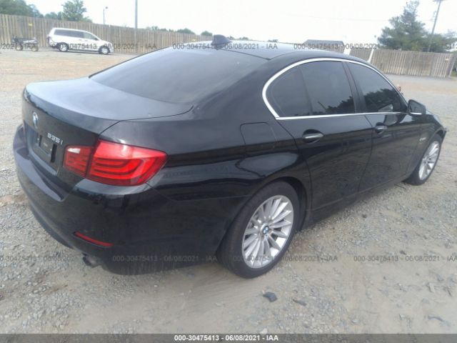 Photo 3 VIN: WBAFU7C58BC877980 - BMW 5 