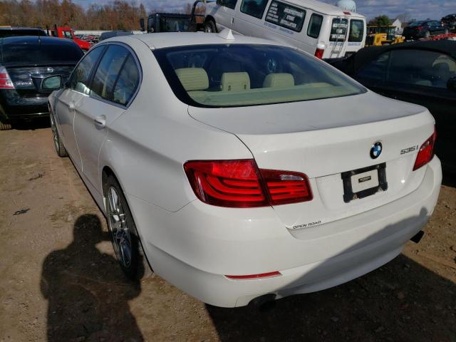 Photo 2 VIN: WBAFU7C58BC877994 - BMW 535 XI 