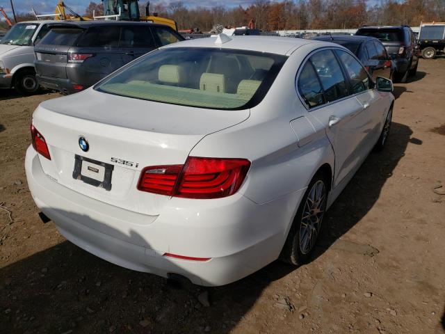 Photo 3 VIN: WBAFU7C58BC877994 - BMW 535 XI 