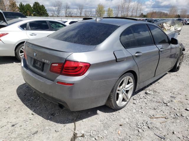 Photo 3 VIN: WBAFU7C58BC878272 - BMW 535 XI 