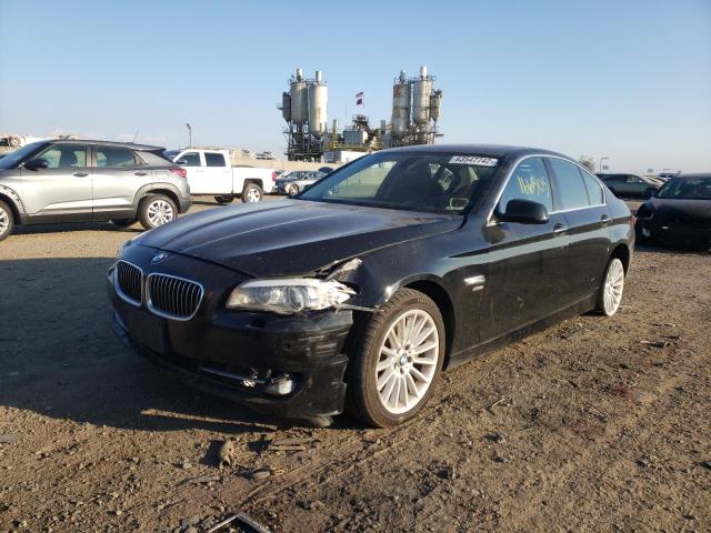 Photo 1 VIN: WBAFU7C58BDU53810 - BMW 535 XI 