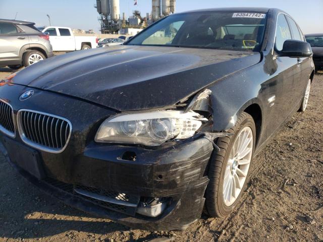 Photo 8 VIN: WBAFU7C58BDU53810 - BMW 535 XI 