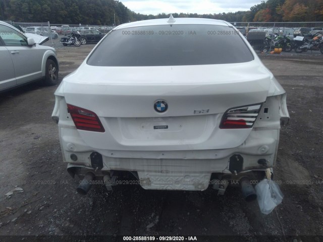 Photo 5 VIN: WBAFU7C58BDU54696 - BMW 5 