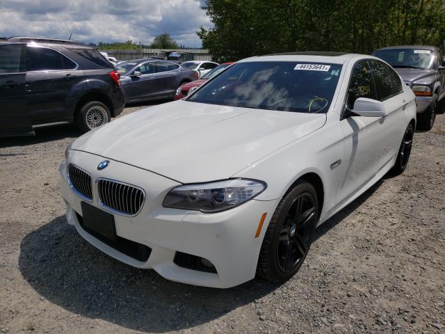 Photo 1 VIN: WBAFU7C58BDU55136 - BMW 535 XI 