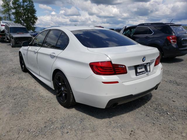 Photo 2 VIN: WBAFU7C58BDU55136 - BMW 535 XI 