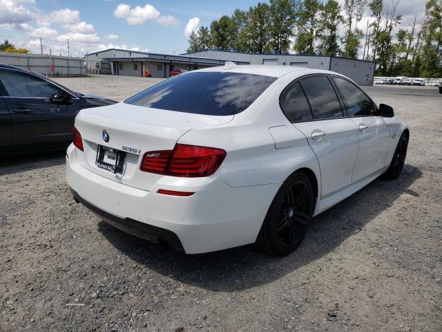 Photo 3 VIN: WBAFU7C58BDU55136 - BMW 535 XI 