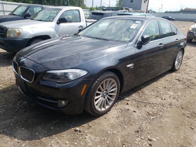 Photo 1 VIN: WBAFU7C58BDU55377 - BMW 535 XI 