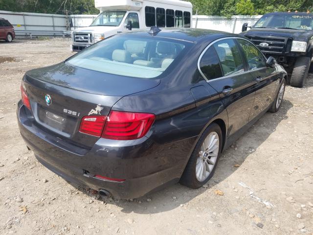 Photo 3 VIN: WBAFU7C58BDU55377 - BMW 535 XI 