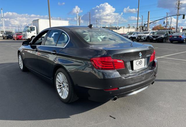 Photo 2 VIN: WBAFU7C58BDU55590 - BMW 535 XI 